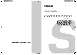 Toshiba 57VW9UA Service Manual предпросмотр