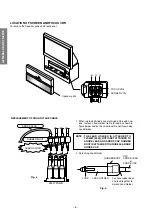 Предварительный просмотр 8 страницы Toshiba 57VW9UA Service Manual