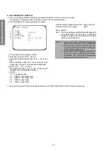 Предварительный просмотр 12 страницы Toshiba 57VW9UA Service Manual