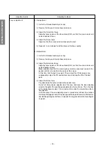 Предварительный просмотр 18 страницы Toshiba 57VW9UA Service Manual