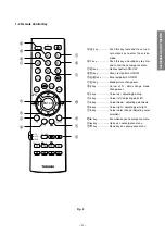 Предварительный просмотр 21 страницы Toshiba 57VW9UA Service Manual