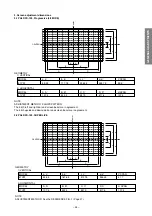 Предварительный просмотр 25 страницы Toshiba 57VW9UA Service Manual