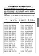 Предварительный просмотр 45 страницы Toshiba 57VW9UA Service Manual