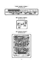 Предварительный просмотр 72 страницы Toshiba 57VW9UA Service Manual