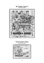 Предварительный просмотр 73 страницы Toshiba 57VW9UA Service Manual