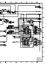 Предварительный просмотр 87 страницы Toshiba 57VW9UA Service Manual