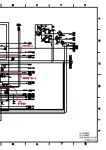 Предварительный просмотр 96 страницы Toshiba 57VW9UA Service Manual