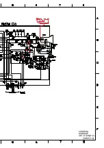 Предварительный просмотр 129 страницы Toshiba 57VW9UA Service Manual