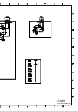 Предварительный просмотр 138 страницы Toshiba 57VW9UA Service Manual