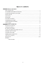 Preview for 22 page of Toshiba 57WH36P Service Manual