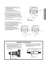 Preview for 25 page of Toshiba 57WH36P Service Manual