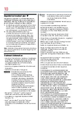 Preview for 10 page of Toshiba 58L7350U User Manual