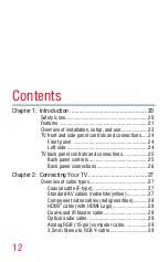 Preview for 12 page of Toshiba 58L7350U User Manual