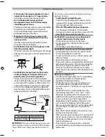 Предварительный просмотр 8 страницы Toshiba 58L9300 Series Owner'S Manual