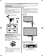 Предварительный просмотр 10 страницы Toshiba 58L9300 Series Owner'S Manual