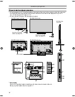 Предварительный просмотр 12 страницы Toshiba 58L9300 Series Owner'S Manual