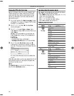 Предварительный просмотр 14 страницы Toshiba 58L9300 Series Owner'S Manual