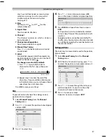 Предварительный просмотр 17 страницы Toshiba 58L9300 Series Owner'S Manual