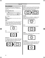 Предварительный просмотр 18 страницы Toshiba 58L9300 Series Owner'S Manual