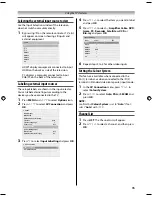 Предварительный просмотр 35 страницы Toshiba 58L9300 Series Owner'S Manual