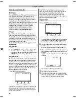 Предварительный просмотр 38 страницы Toshiba 58L9300 Series Owner'S Manual