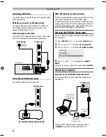 Предварительный просмотр 42 страницы Toshiba 58L9300 Series Owner'S Manual