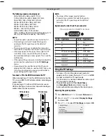 Предварительный просмотр 43 страницы Toshiba 58L9300 Series Owner'S Manual