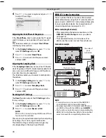 Предварительный просмотр 44 страницы Toshiba 58L9300 Series Owner'S Manual