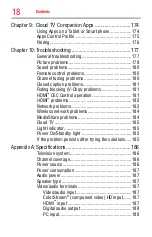 Preview for 18 page of Toshiba 58L9300U User Manual