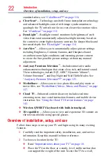 Preview for 22 page of Toshiba 58L9300U User Manual