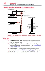 Preview for 24 page of Toshiba 58L9300U User Manual