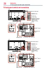 Preview for 26 page of Toshiba 58L9300U User Manual