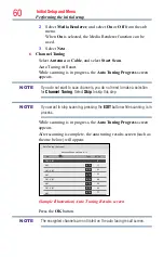 Preview for 60 page of Toshiba 58L9300U User Manual