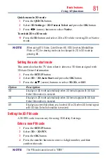 Preview for 81 page of Toshiba 58L9300U User Manual