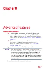 Preview for 127 page of Toshiba 58L9300U User Manual