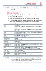 Preview for 133 page of Toshiba 58L9300U User Manual