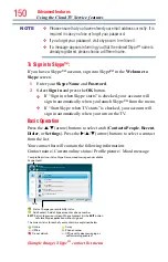 Preview for 150 page of Toshiba 58L9300U User Manual