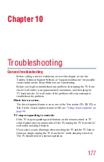 Preview for 177 page of Toshiba 58L9300U User Manual