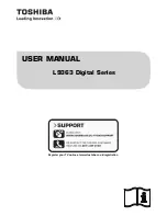 Preview for 1 page of Toshiba 58L9363 User Manual