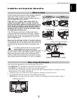 Preview for 5 page of Toshiba 58L9363 User Manual