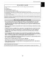 Preview for 7 page of Toshiba 58L9363 User Manual