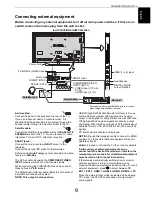 Preview for 9 page of Toshiba 58L9363 User Manual