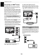 Preview for 10 page of Toshiba 58L9363 User Manual