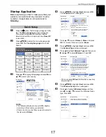 Preview for 17 page of Toshiba 58L9363 User Manual