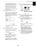 Preview for 19 page of Toshiba 58L9363 User Manual