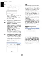 Preview for 20 page of Toshiba 58L9363 User Manual