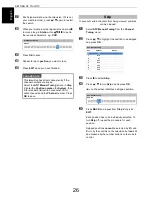 Preview for 26 page of Toshiba 58L9363 User Manual