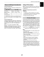 Preview for 31 page of Toshiba 58L9363 User Manual