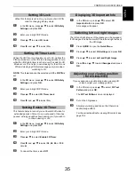 Preview for 35 page of Toshiba 58L9363 User Manual