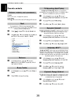 Preview for 36 page of Toshiba 58L9363 User Manual